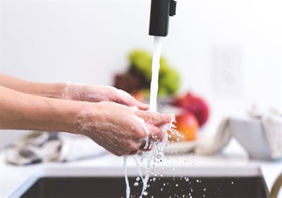 Hand washing