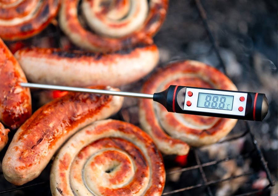 Probe thermometer