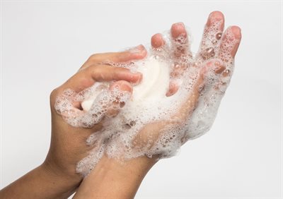 Hand washing