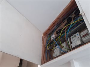 Fuse box