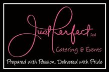 Just Perfect Catering logo