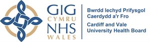 Cardiff Vale UHB logo